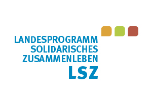 Logo Landesprogramm Solidarisches Zusammenleben